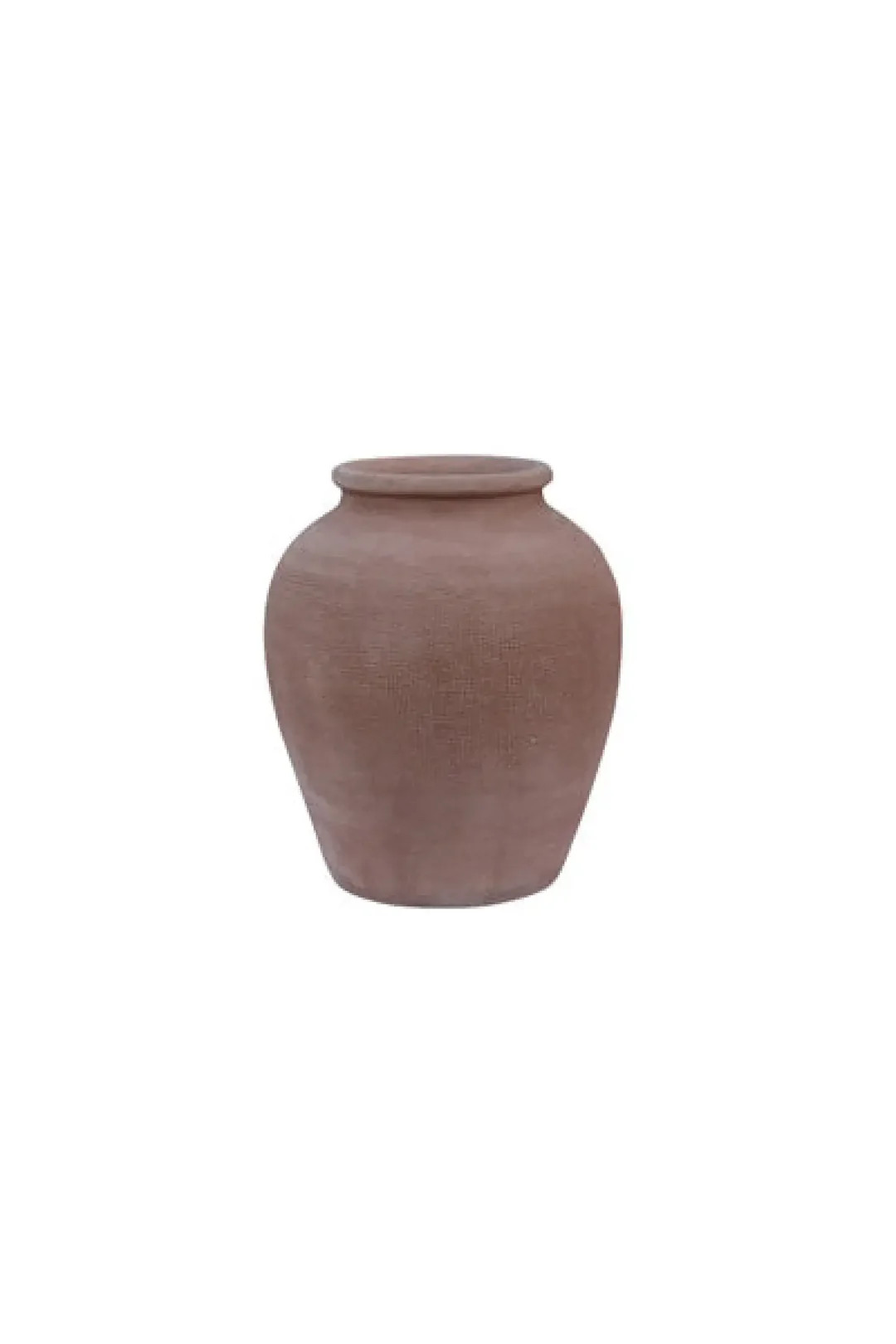 Westward Terracotta Vase | THELIFESTYLEDCO