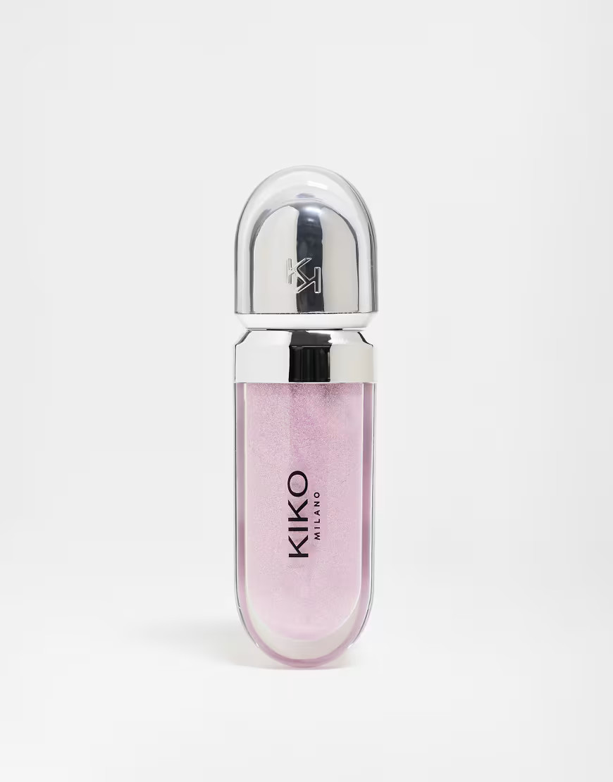 KIKO Milano 3D Hydra Lipgloss - 27 Pearly Lavender-Purple | ASOS (Global)