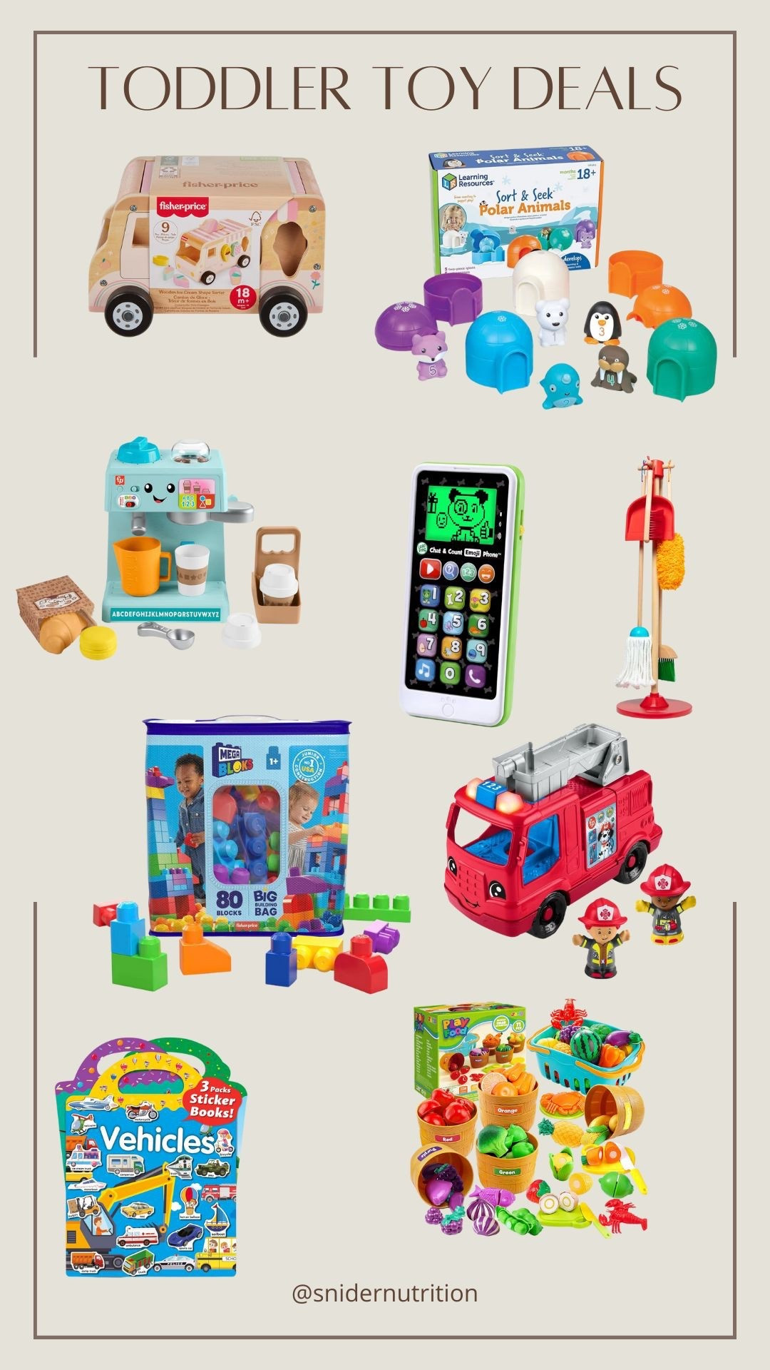 Toddler toys sale


Toddler toys, toddler activities, toddler toy sale, toddler toys deals, favorite toddler toys, little people, mega blocks, play cell phone, play food

#LTKFindsUnder50 #LTKKids #LTKFindsUnder100