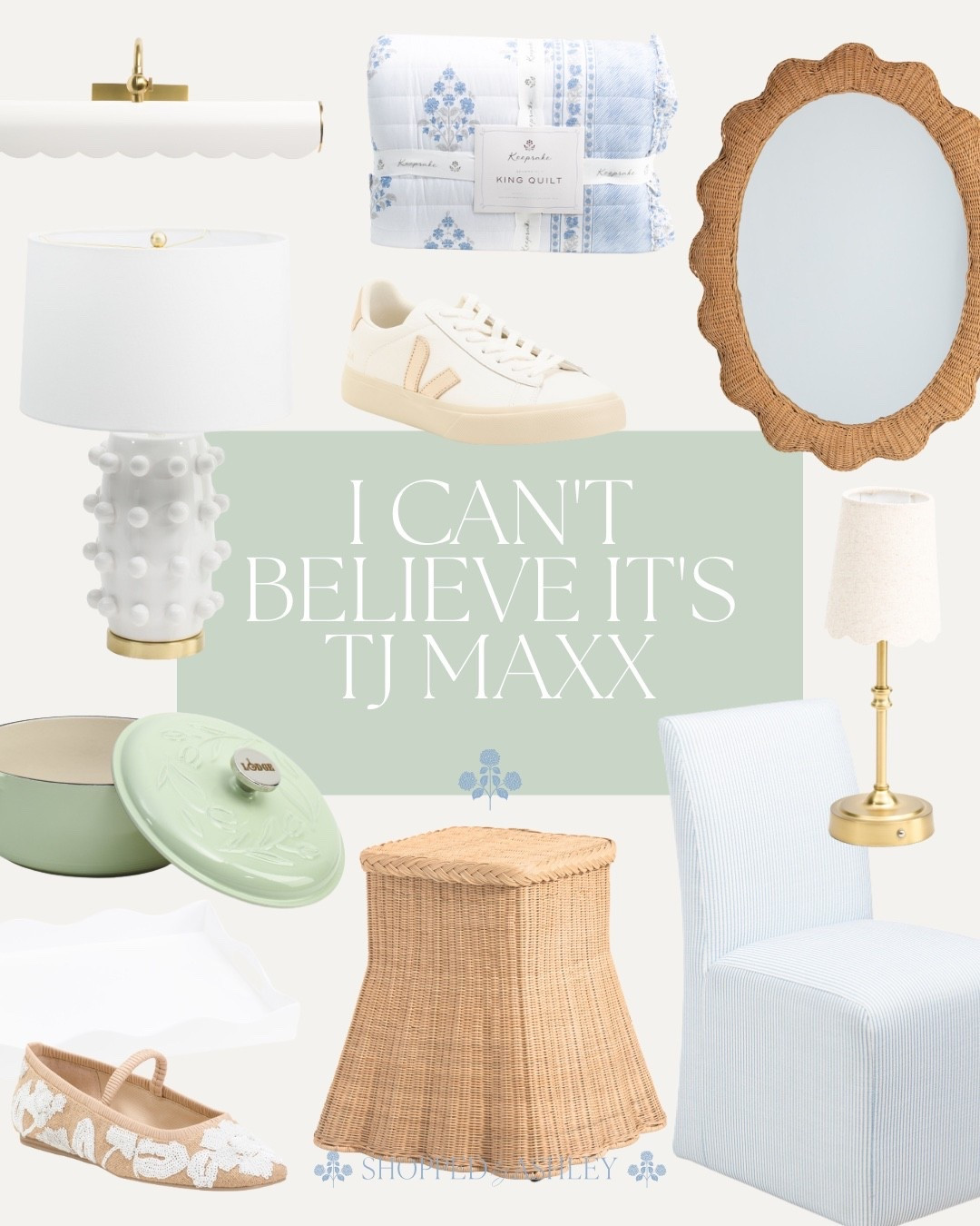 New arrivals & restocks! 

Grandmillennial style, Grandmillennial decor, classic style, classic home, rattan furniture, rattan decor, blue and white, blue and green, TJ Maxx finds, HomeGoods finds 

#LTKHome