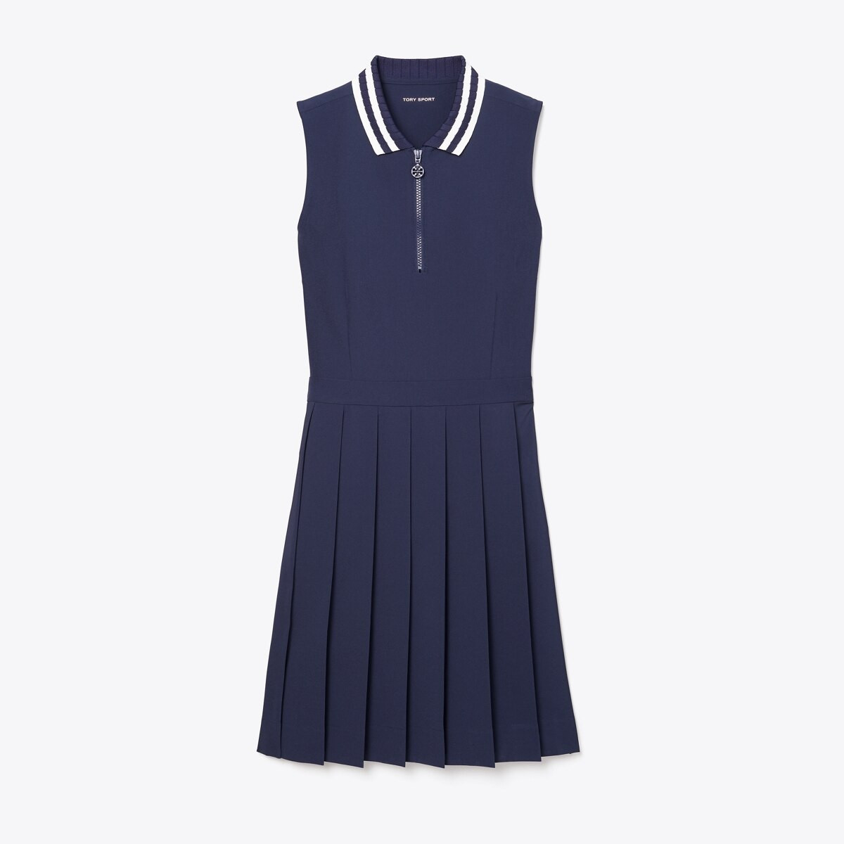 PERFORMANCE PLEATED GOLF DRESS | Tory Burch (US)