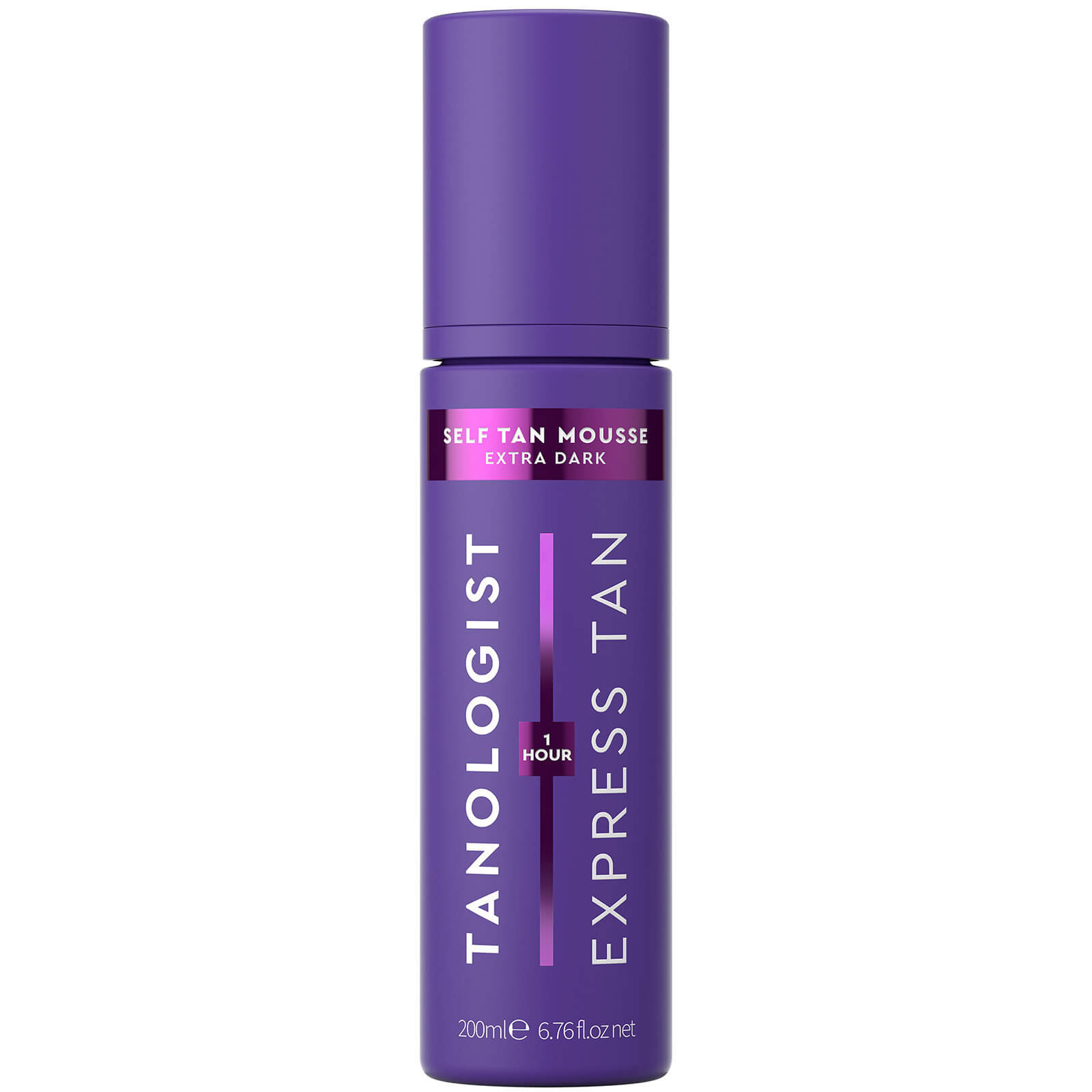 Tanologist Extra Dark Mousse 200ml | Look Fantastic (ROW)