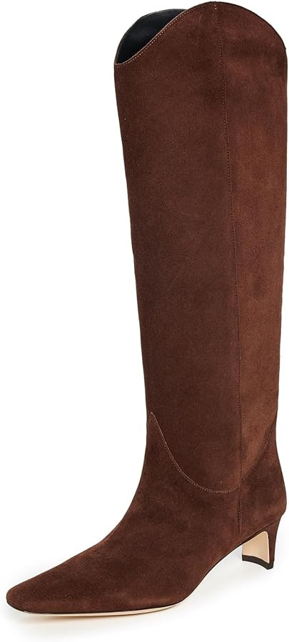 STAUD Women's Western Wally Boots | Amazon (US)