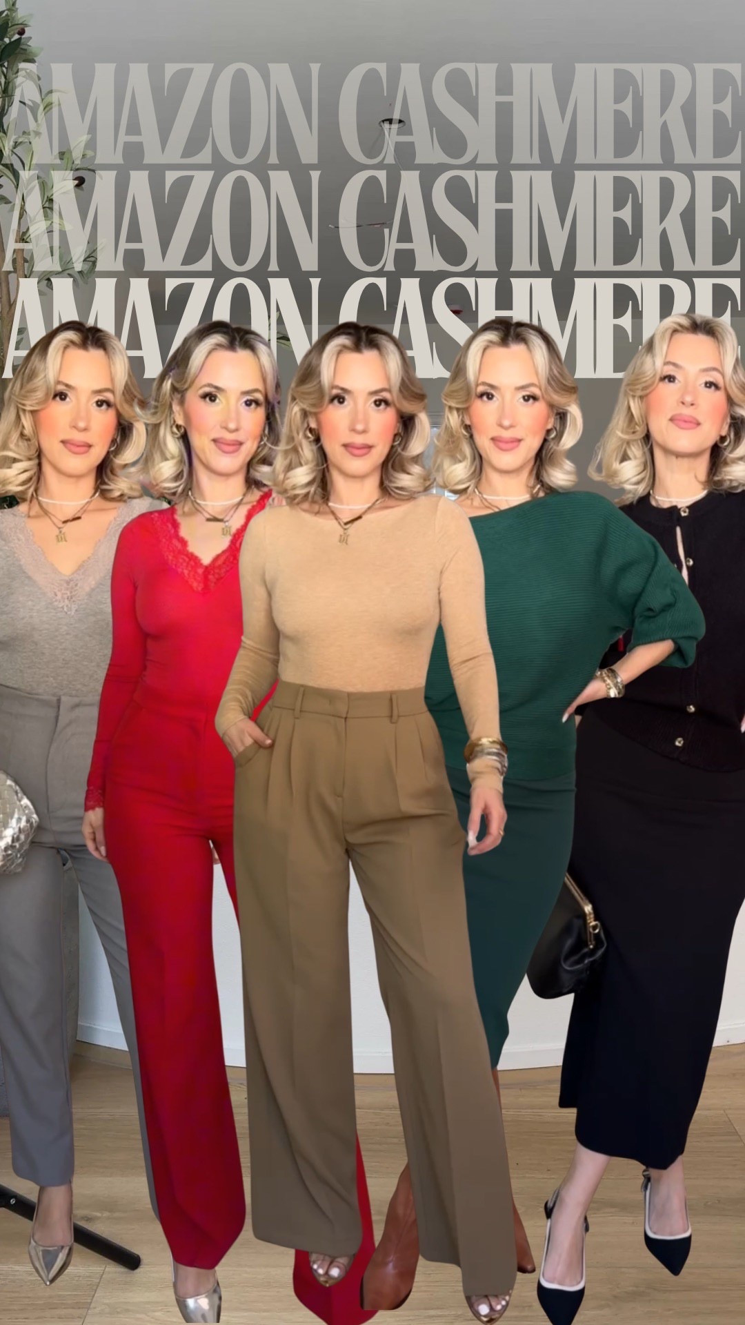 These cashmere tops from Amazon are major closet staples! Sooo cute!! ALL UNDER $40 

Wearing XS in all tops 

Follow my LTK @ImLola on the @shop.LTK app to view this post and get my exclusive app-only content!

#liketkit #LTKgrwm #LTKHoliday #LTKootd
@shop.ltk
https://liketk.it/5BwTe

#LTKSaleAlert #LTKFindsUnder50 #LTKCyberWeek