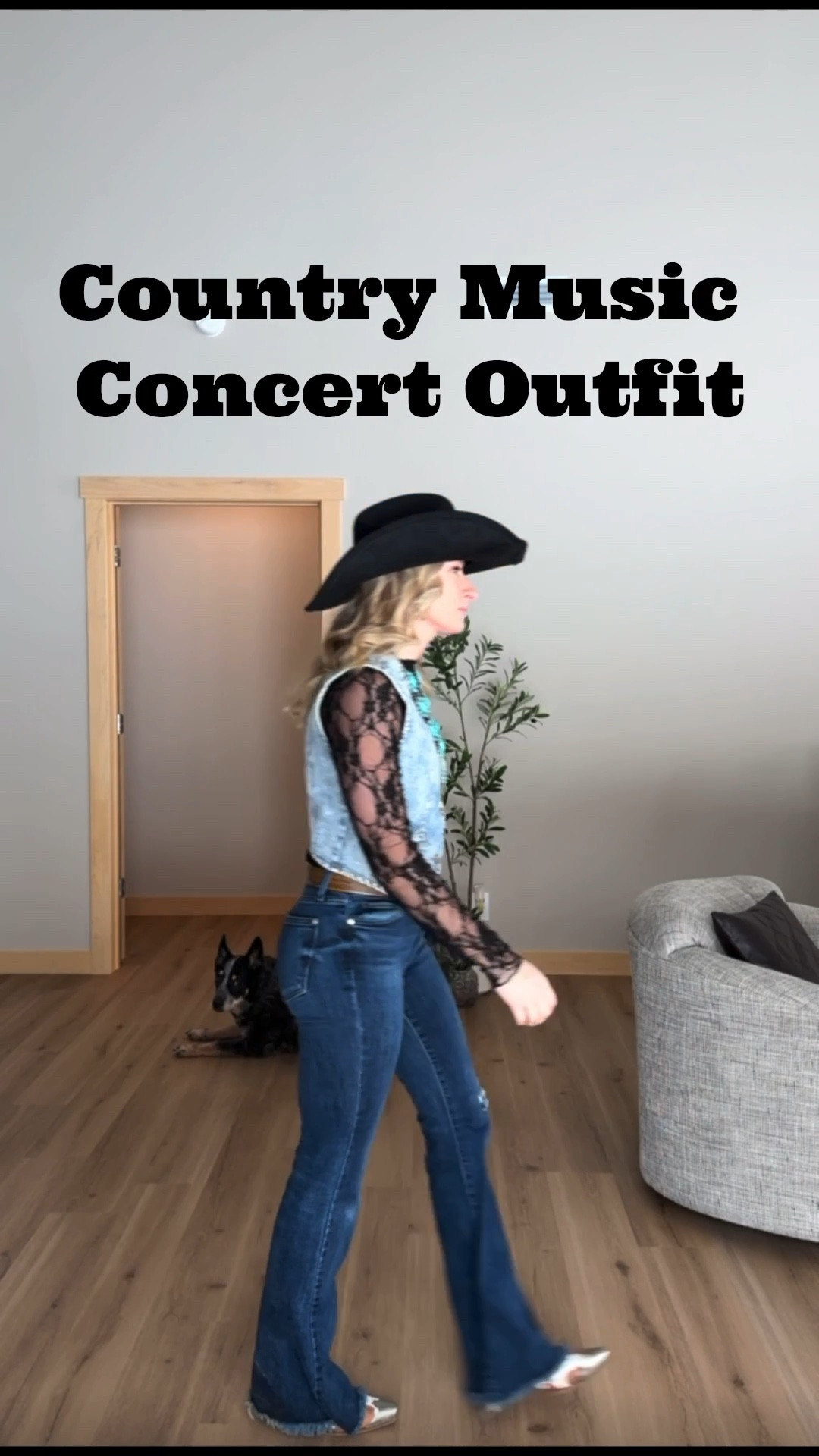 Country concert go to outfit. 

#LTKSeasonal #LTKFestival #LTKootd
