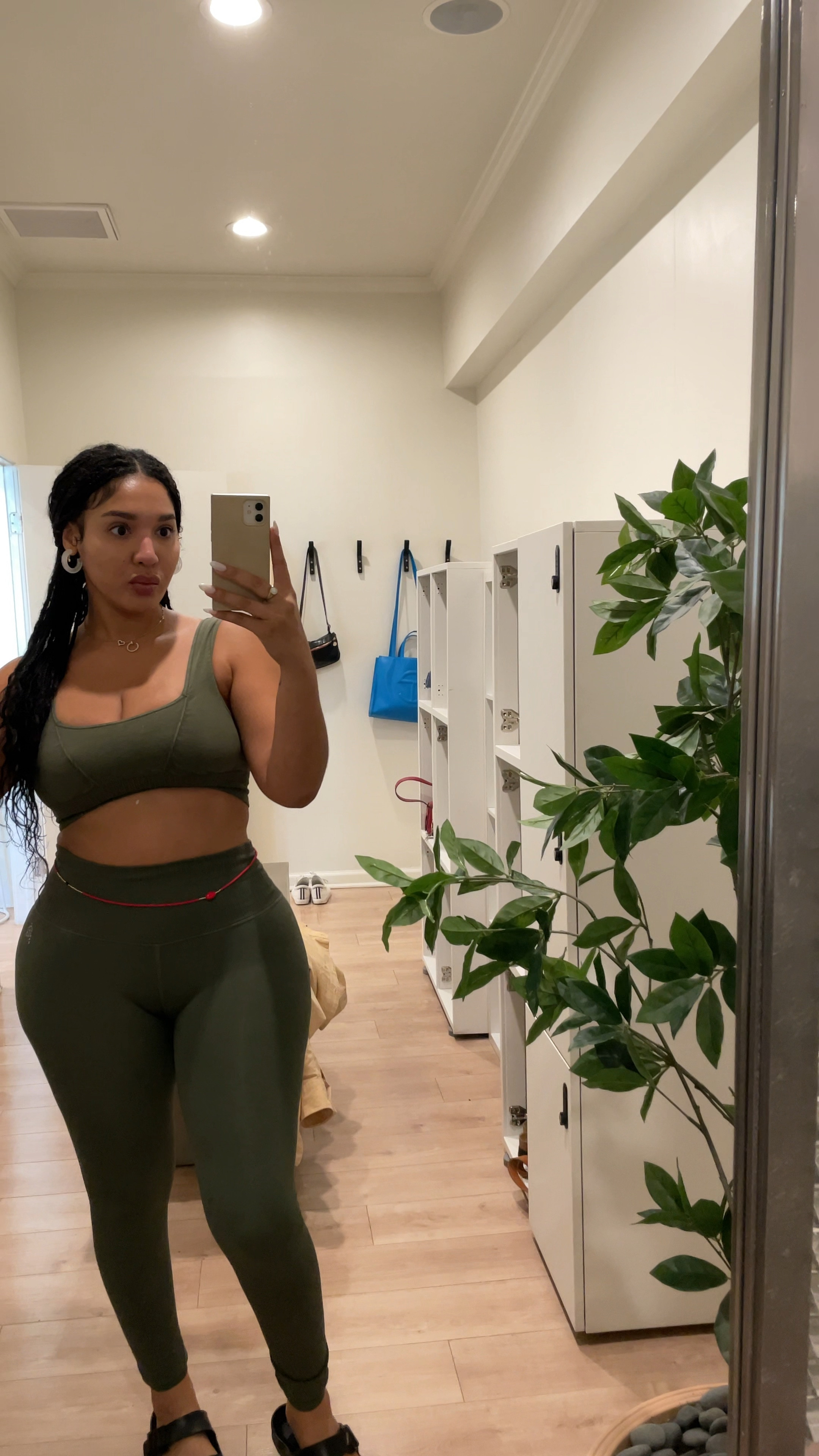 Free People’s workout line FP Movement has been winning me over in the athletic wear dept. The fabric is so soft but also so supportive. Very important for us curvy babes! 

#LTKstyletip #LTKfitness #LTKmidsize