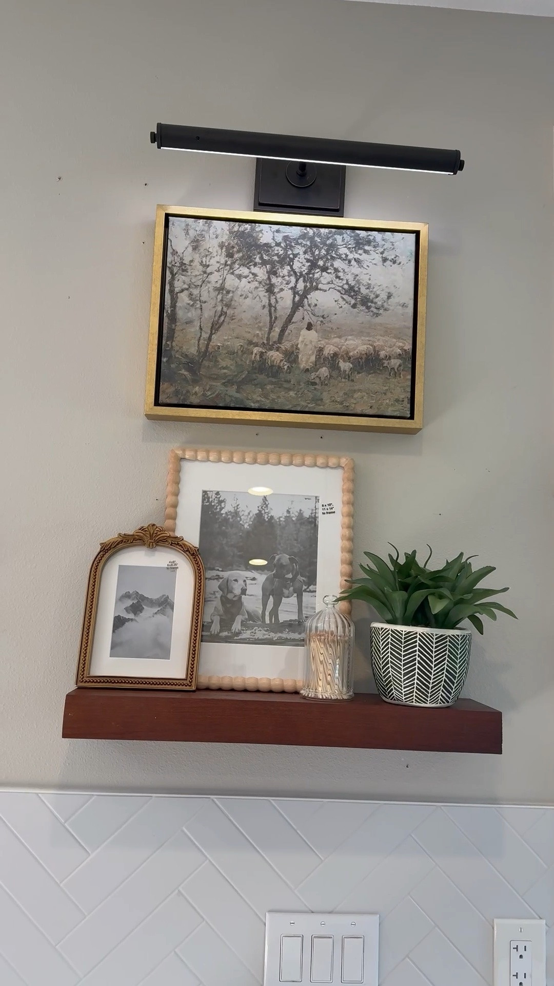 @target #ad #sponsored

Just a little wall update for this Wednesday afternoon!!

#LTKHome #LTKSaleAlert #LTKmomlife