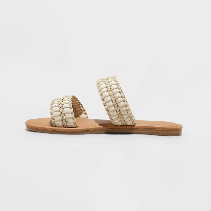 Women's Kimmy Slide Sandals - Universal Thread™ | Target