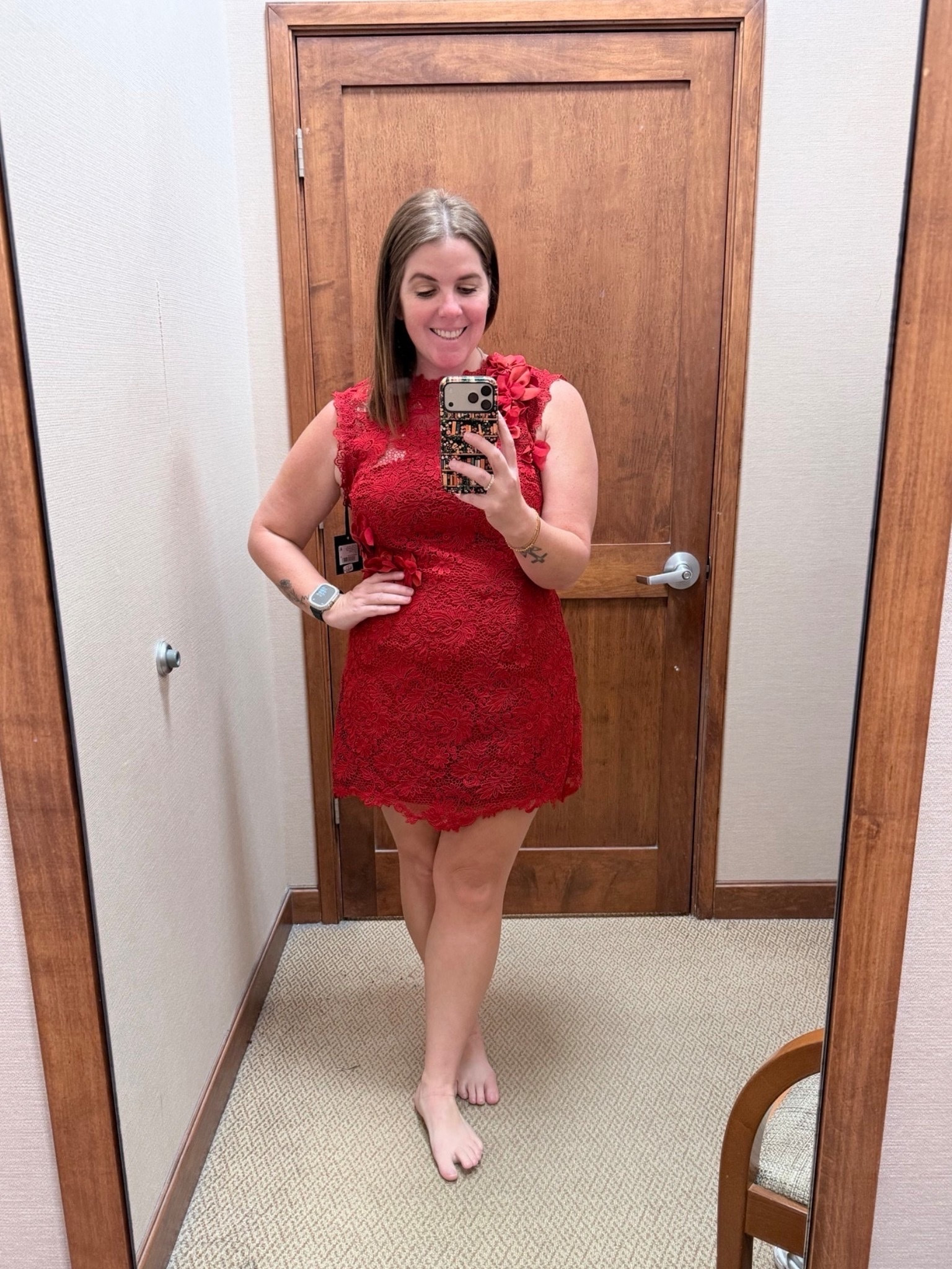 Valentines Dress Inspo!

This is my most favorite red dress I’ve tried on! The dress is from Dillards, it runs a bit small, so size up and it is so perfect for date night! Oh yea, the dress is also on sale! 

#LTKValentine #LTKSaleAlert #LTKMidsize