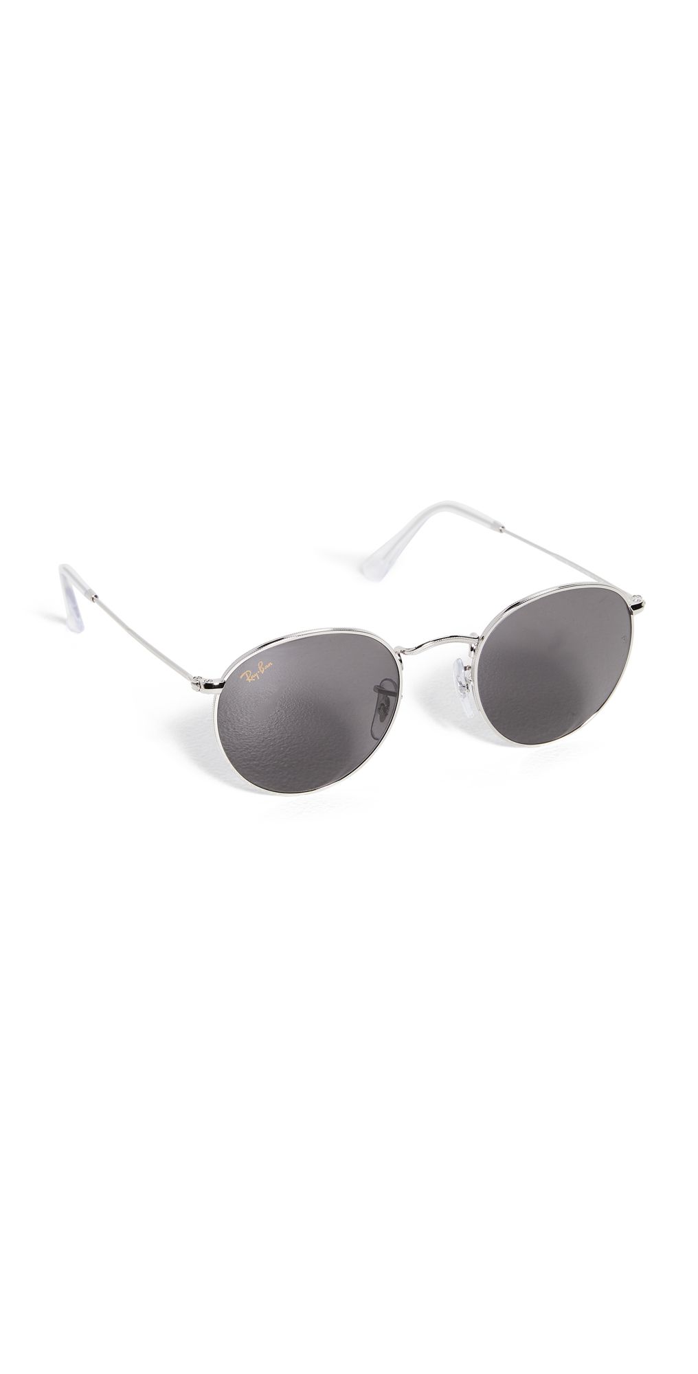 Ray-Ban Round Icon Sunglasses | Shopbop