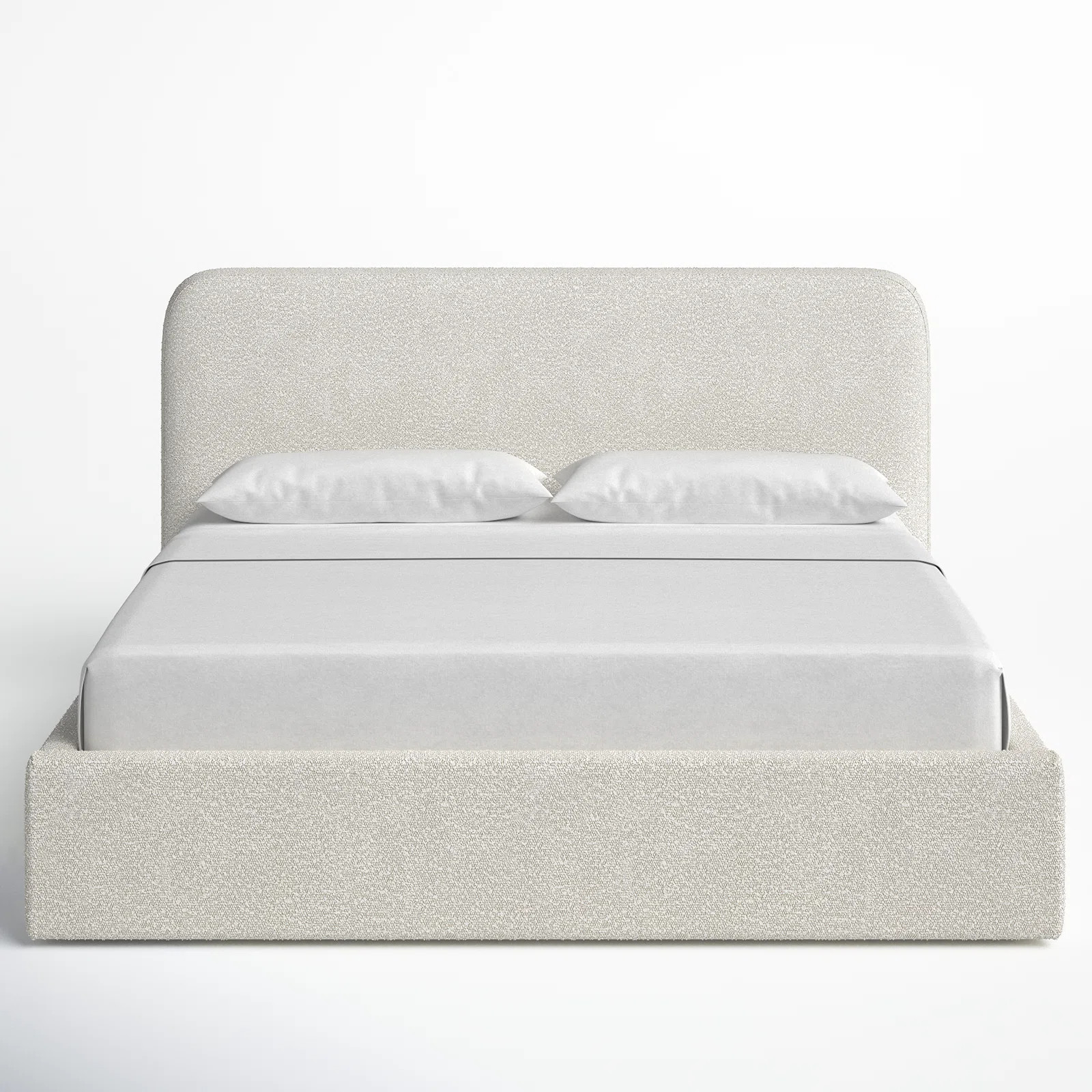 Bailee Upholstered Platform Bed | Wayfair North America