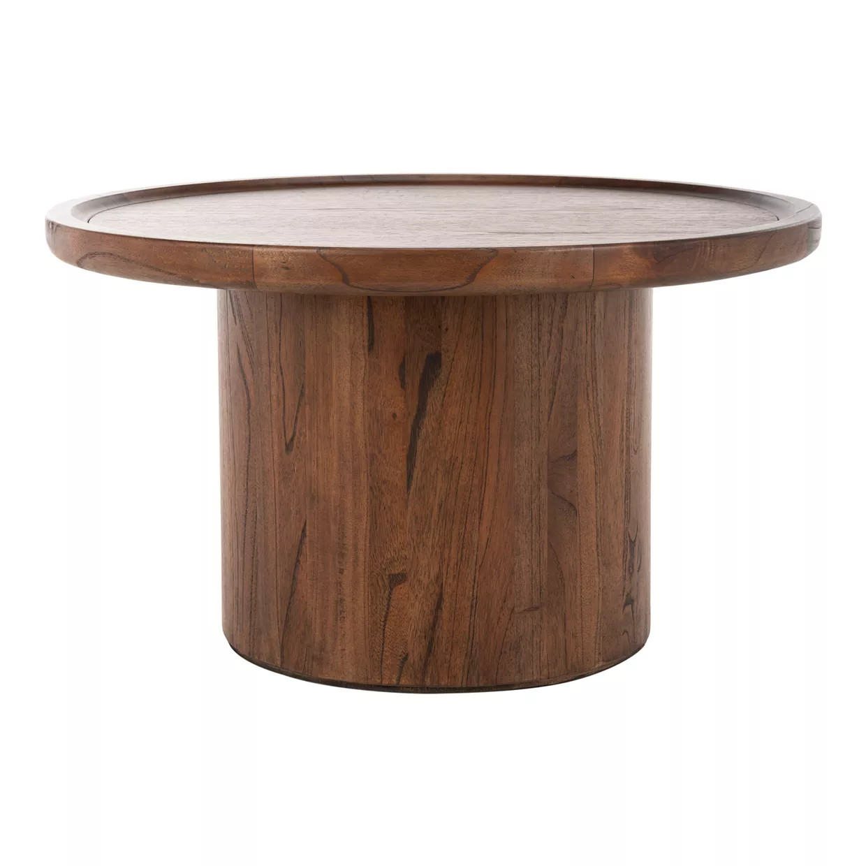 Safavieh Devin Round Pedestal Coffee Table | Kohl's