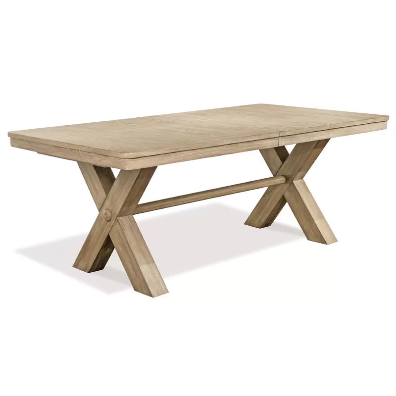 Cheetham Extendable Trestle Dining Table | Wayfair North America