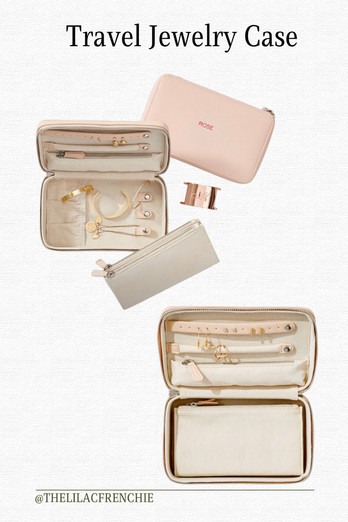 Travel Jewelry case  

#LTKFind #LTKtravel