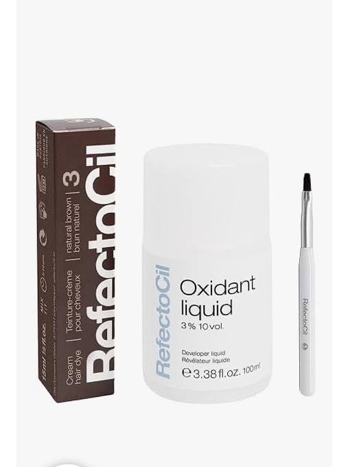 Tinting your brows at home = elite! This kit lasts me close to two years and I tint my brows monthly. So easy and inexpensive!

#LTKbeauty