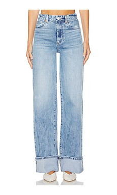 BLANKNYC Wide Leg Jean in Radio Star from Revolve.com | Revolve Clothing (Global)