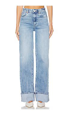 BLANKNYC Wide Leg Jean in Radio Star from Revolve.com | Revolve Clothing (Global)