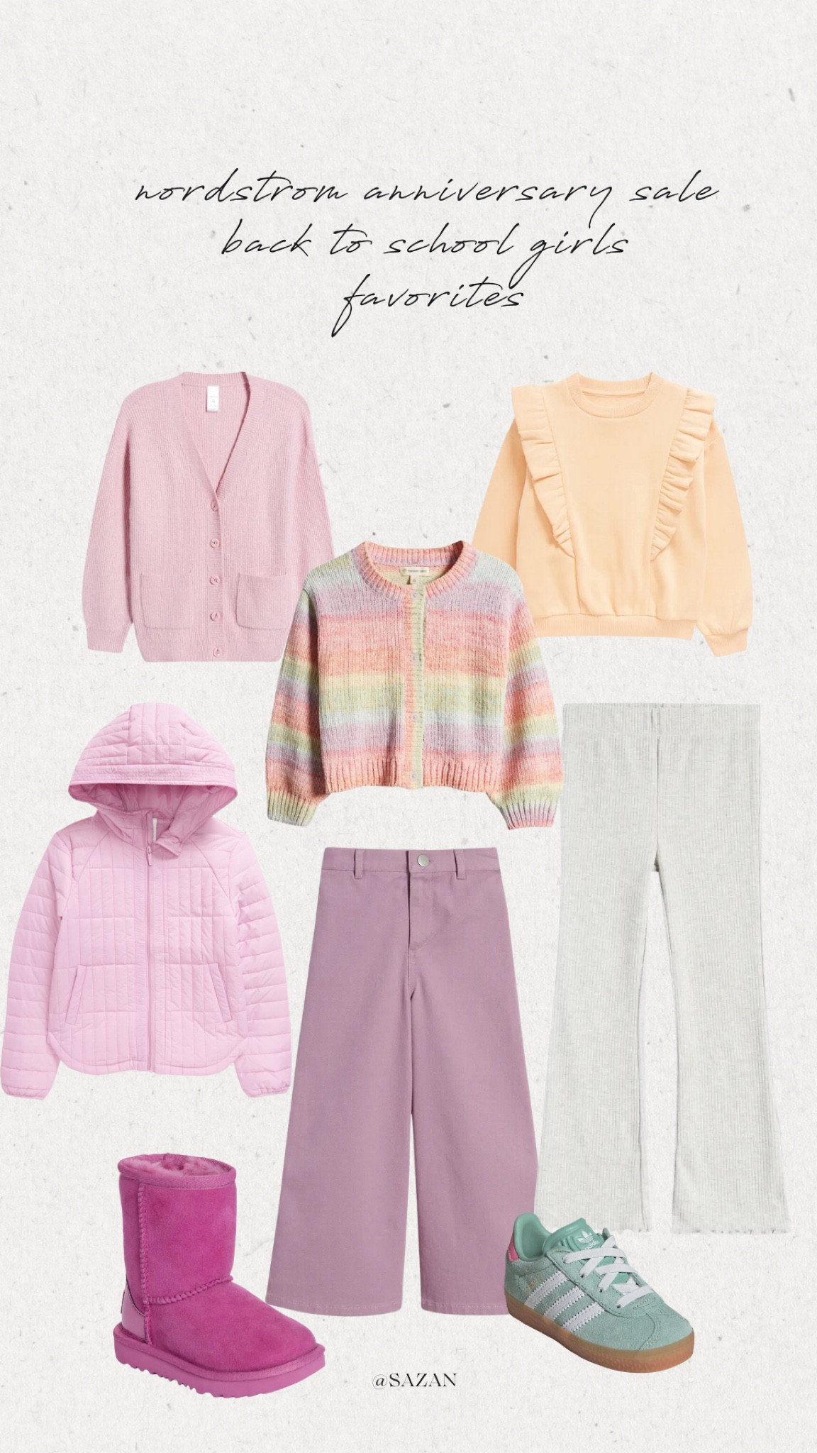 Girls back to school outfit ideas from Nordstrom sale! 

#LTKxNSale #LTKSaleAlert #LTKKids