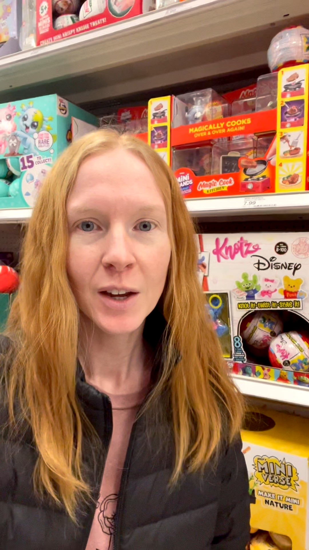 Back at Target for more Disney Knotz! We’re trying to complete our collection and get all 8 of the characters they have  

#LTKdayinmylife #LTKKids #LTKmomlife