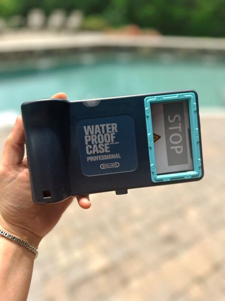waterproof phone case / @amazon / finds under $50

#LTKFindsUnder50 #LTKSeasonal #LTKSwim