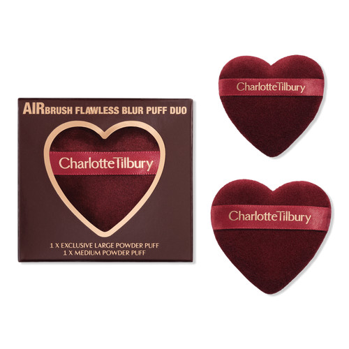 Charlotte Tilbury Powder Puff Duo | Ulta
