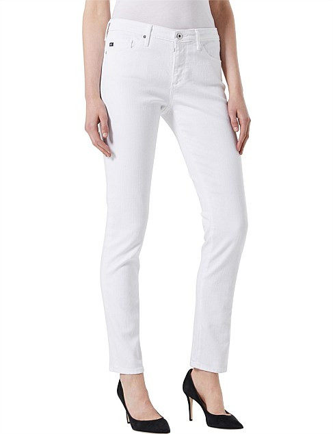 Ag Adriano Goldschmied Prima Mid Rise Slim Jean | David Jones | David Jones (Australia & New Zealand)