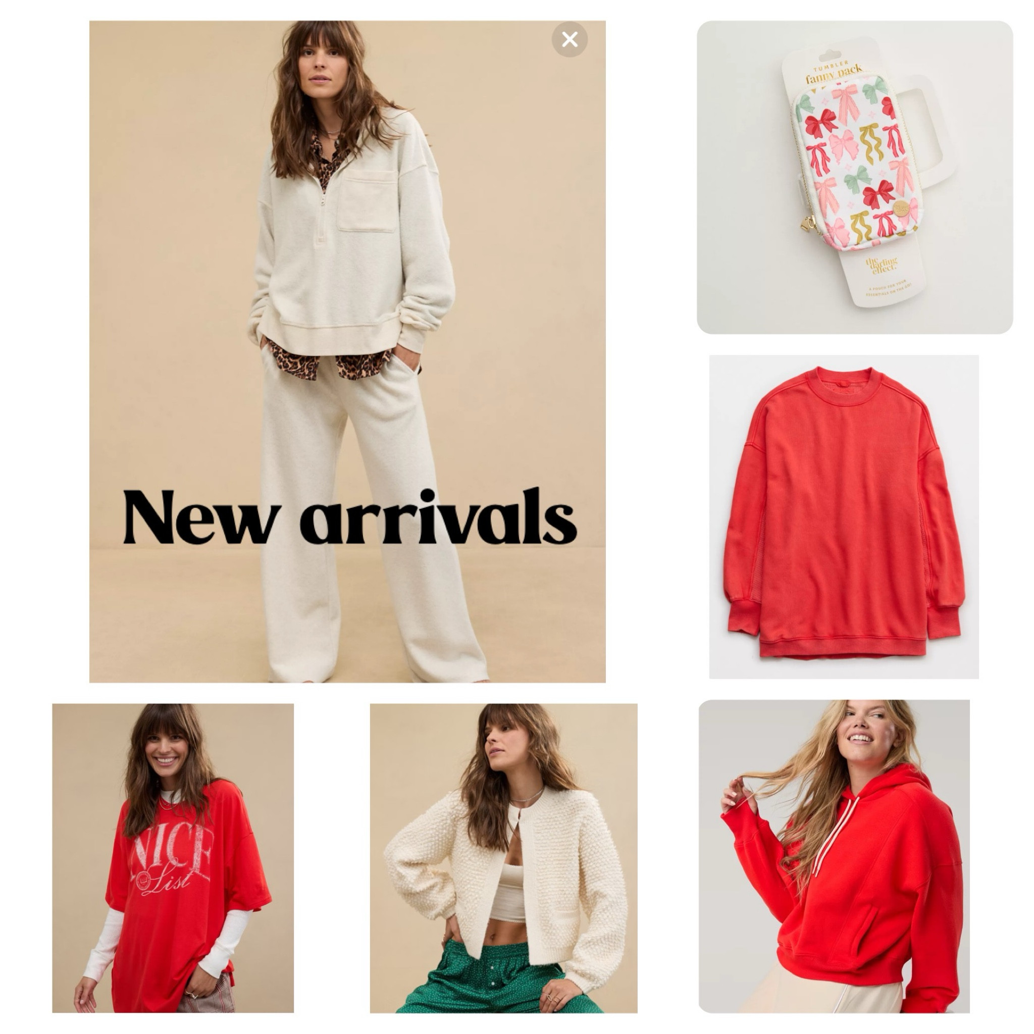 New arrivals I’m loving 😍.

#LTKTravel #LTKGiftGuide #LTKFindsUnder50