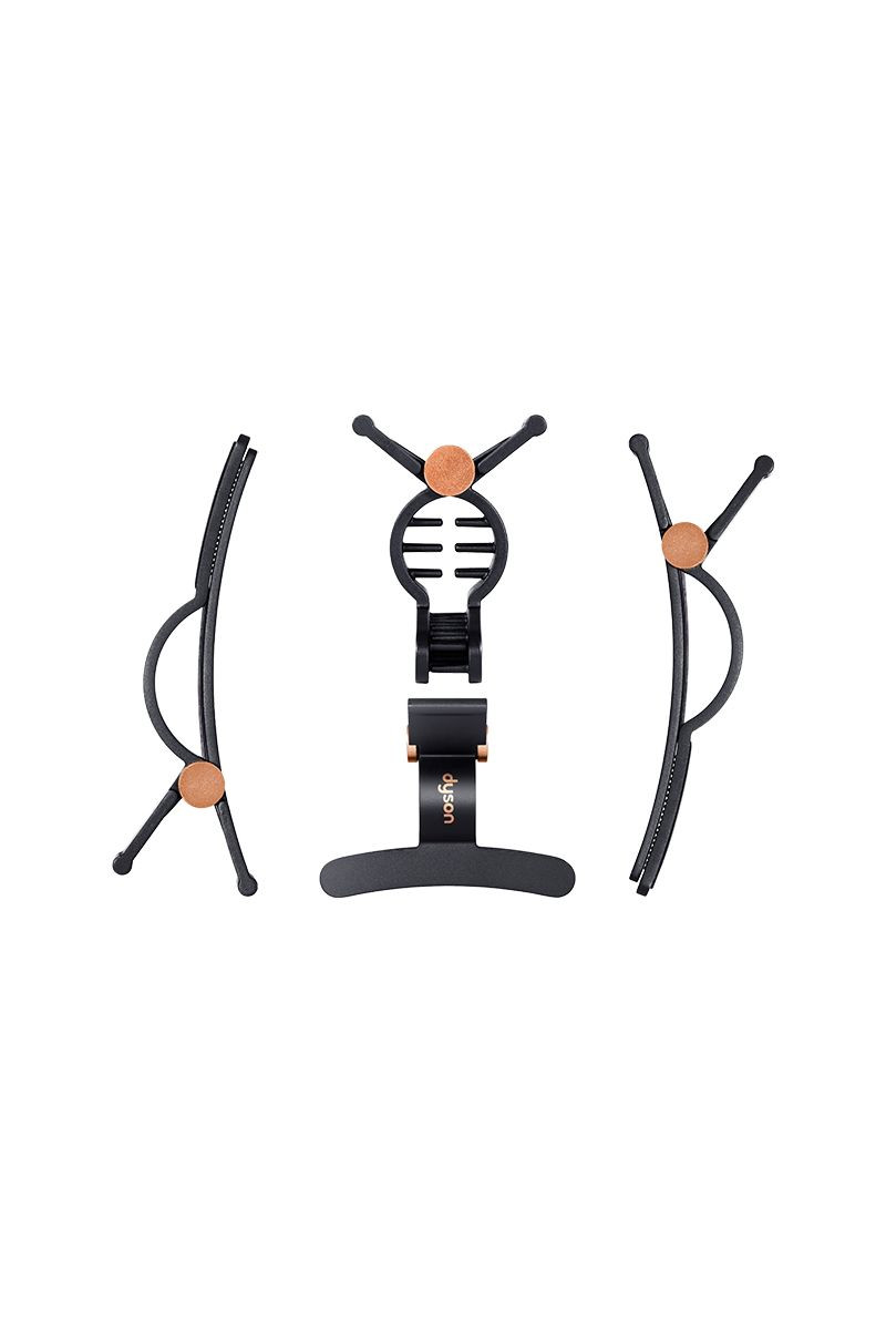 Dyson hair clips | New Dyson hair care technology | Dyson (US)
