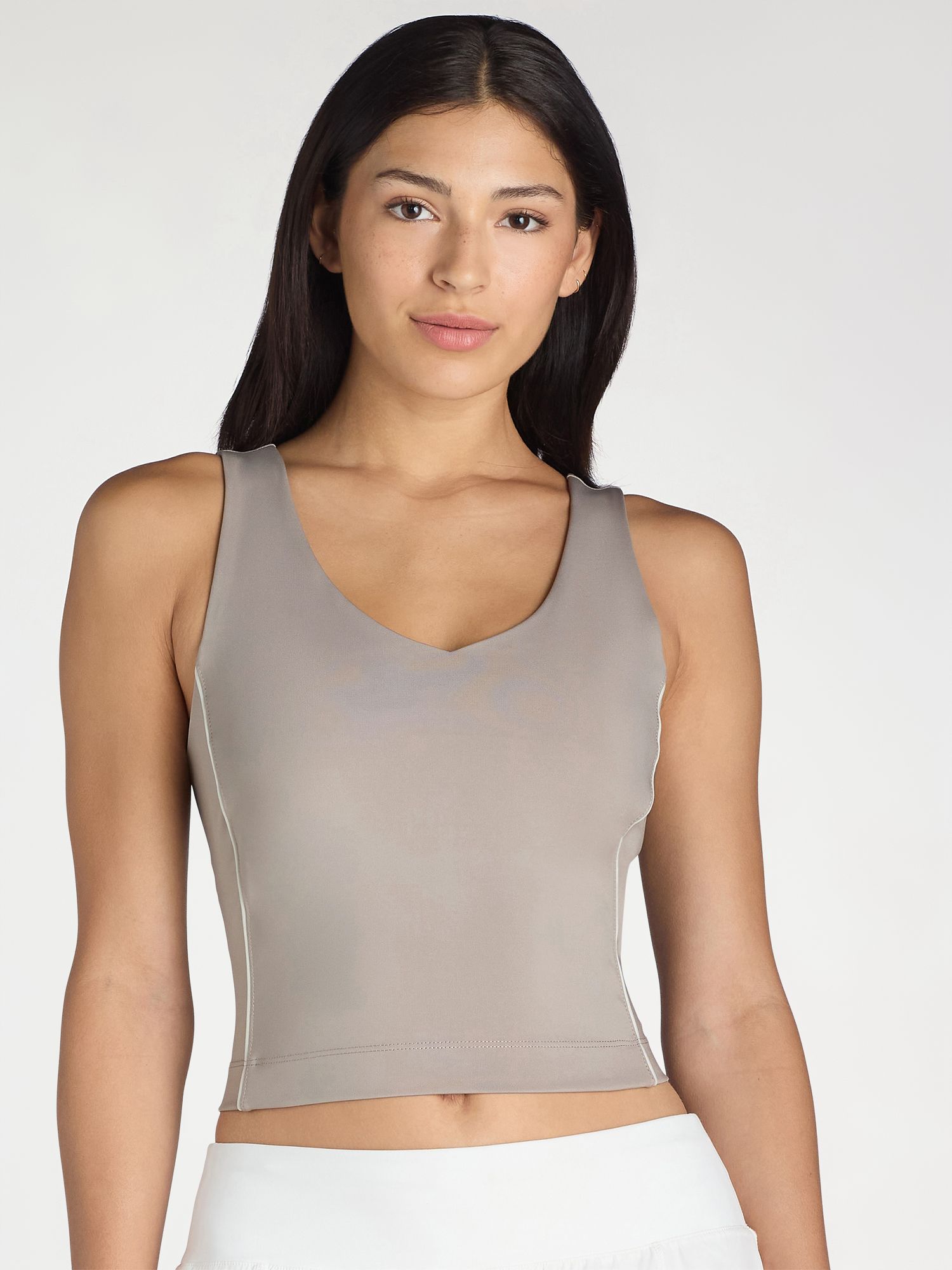 Avia Women's Piped Sports Bra, Sizes XS-XXXL | Walmart (US)