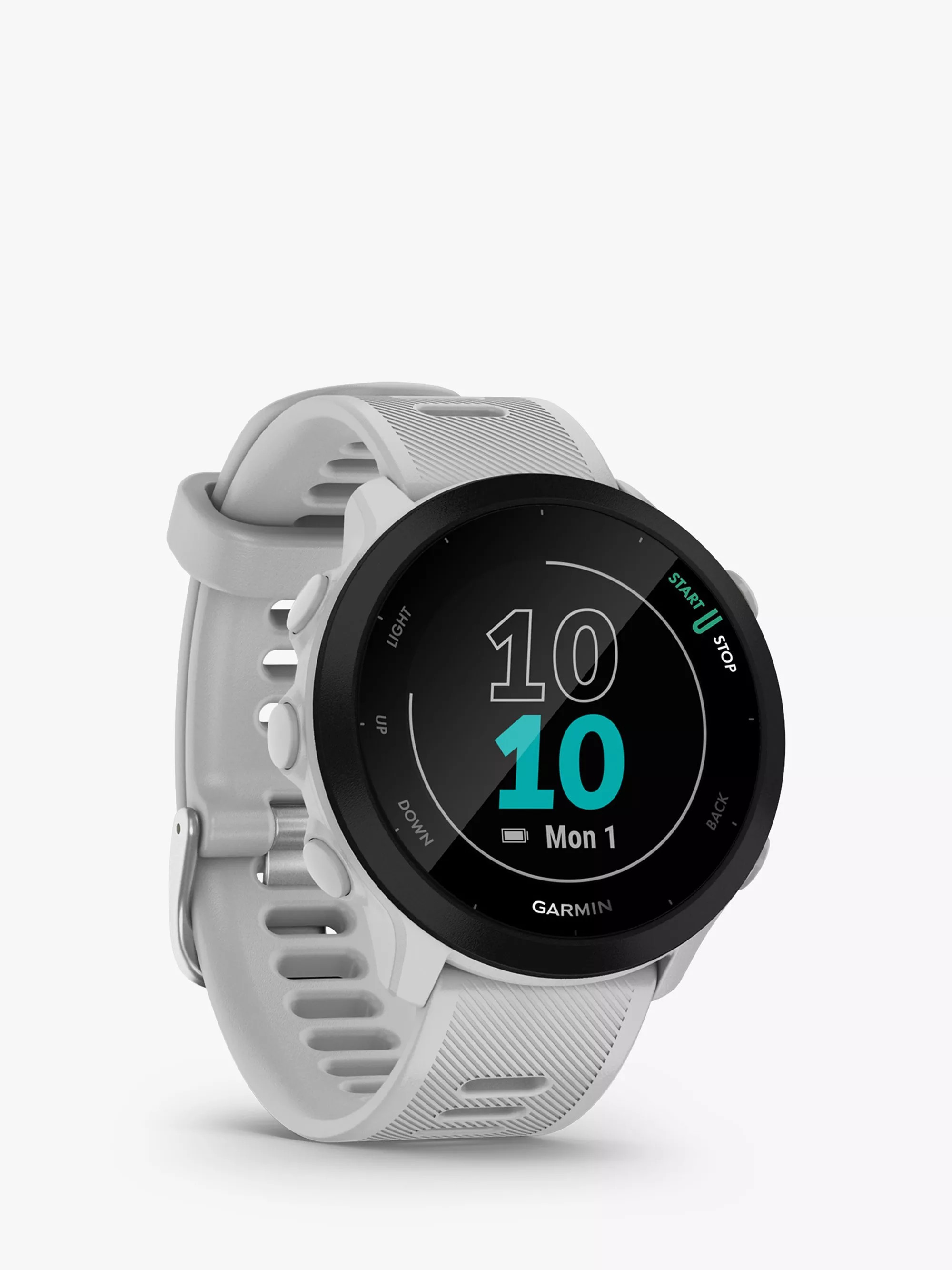 Garmin Forerunner 55, GPS, Running Smartwatch | John Lewis (UK)