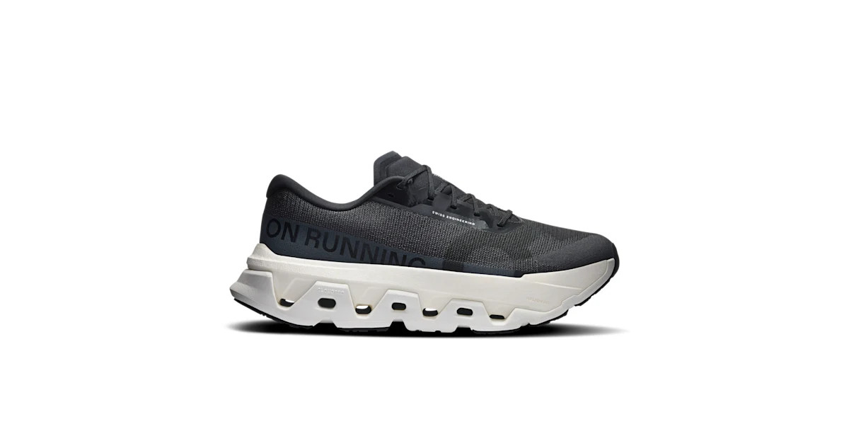 Men's Cloudmonster 3 Hyper Black | Ivory | On.com (US)