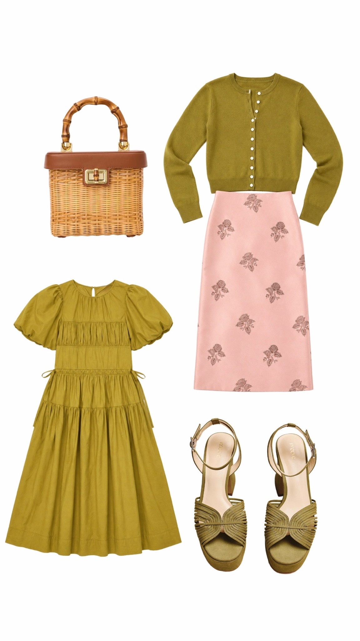 This week’s best sellers - chartreuse

#LTKgrwm #LTKootd
