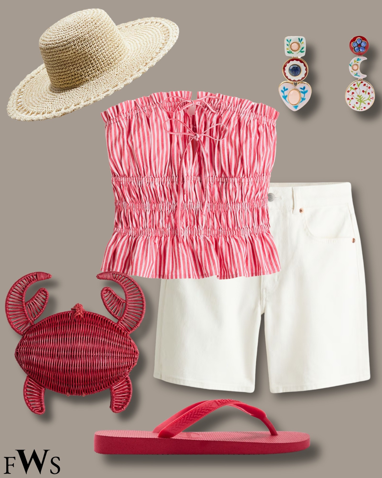 Coastal fashion inspo 🦀

#LTKsummer #LTKover50style #LTKstyletip