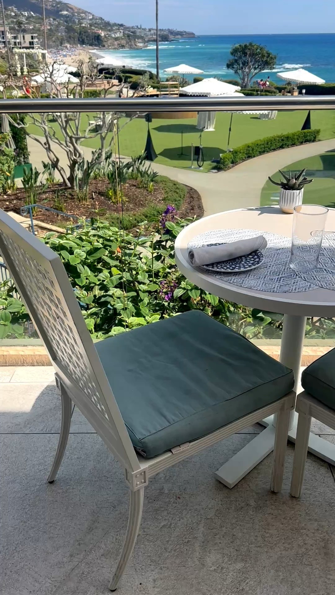 Your Labor Day long weekend plan: al fresco dining right on your own patio. ☀️

Create that relaxed coastal bistro feeling with a beautiful outdoor dining table, classic bistro chairs, crisp table linens, patterned dinnerware, and elegant wine glasses and drinkware. Everything you need for leisurely lunches, sunset dinners, and one more long weekend outdoors.

#LaborDayWeekend #LongWeekendPlans #AlFrescoDining #OutdoorDining #PatioDining #OutdoorDiningTable #BistroTable #BistroChair #OutdoorFurniture #Tableware #Dinnerware #TableLinens #WineGlasses #Drinkware #TableSetting #CoastalLiving #PatioInspiration #EntertainingAtHome #LTKHome #LTKSeasonal

#LTKdayinmylife #LTKHome #LTKSaleAlert