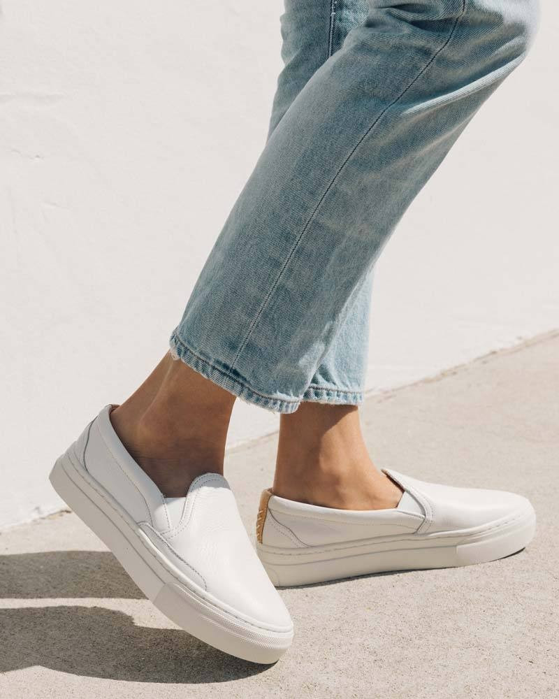 Bondi Platform Sneaker | Soludos