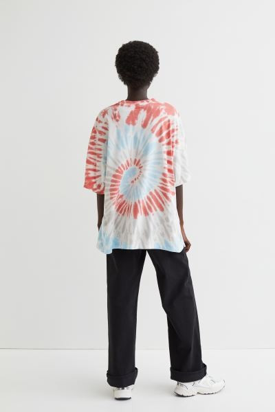 Printed T-shirt | H&M (US + CA)