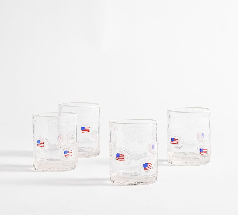 Icon Tumblers - Set of 4 | Pottery Barn (US)