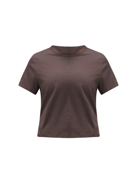 Classic-Fit Cotton-Blend T-Shirt | Lululemon (US)