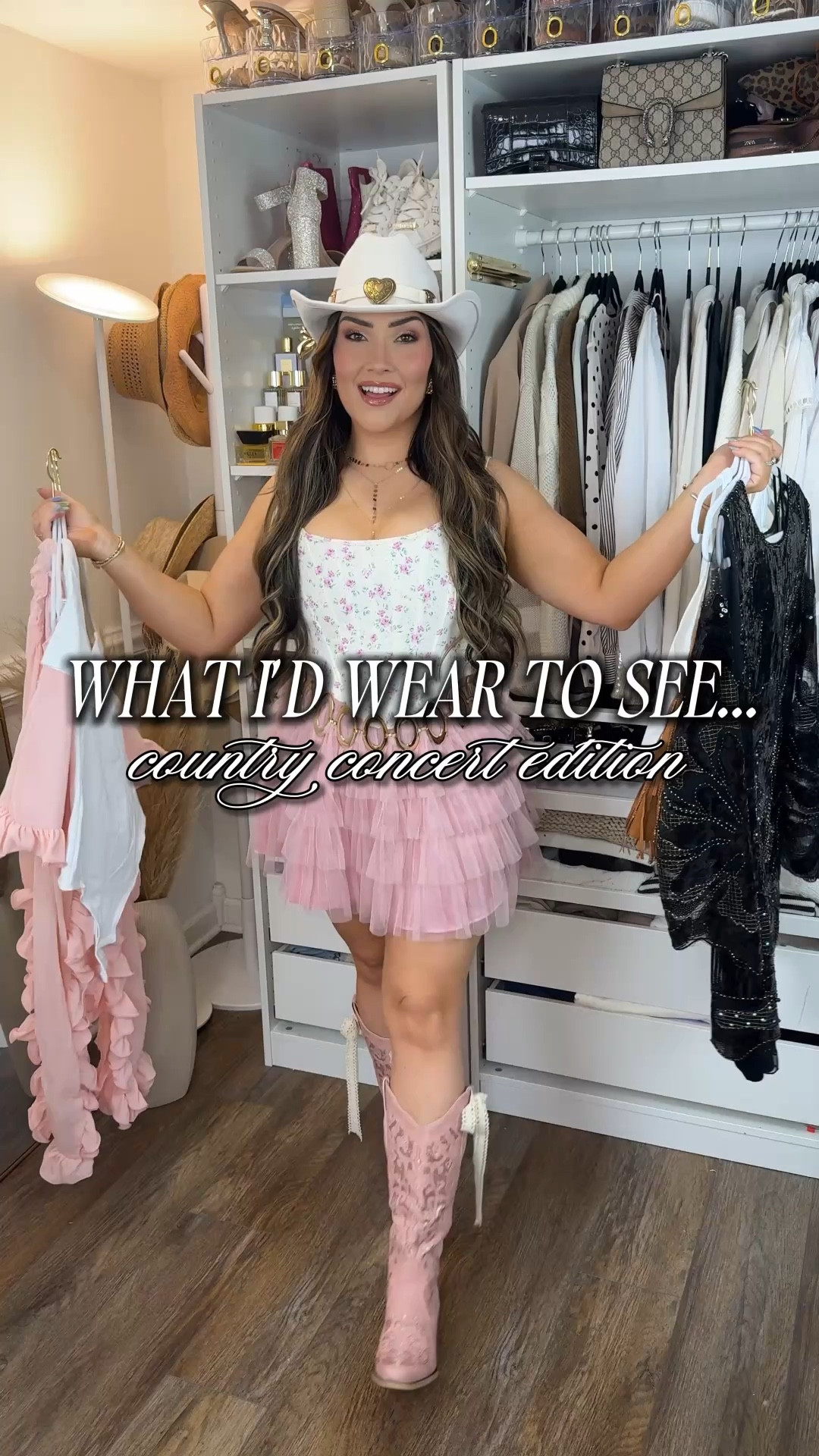 What I’d wear… country concert edition 🤠 I LOVE styling a western outfit and these are some of my favorites 😍 

#LTKootd #LTKFestival #LTKTravel