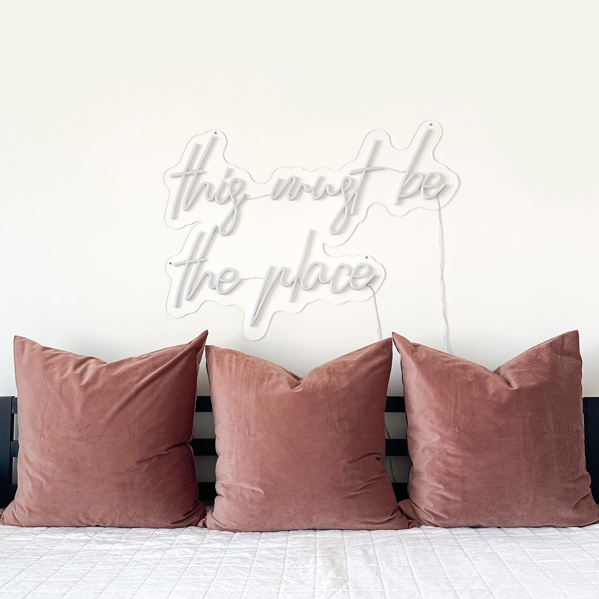 Let’s talk pillow inserts! When choosing an insert for your pillows, choose an insert that is 2-inches larger than the cover. Can you spot the difference? All the pillow covers are 26-inch square. The pillow in the center has a 28-inch insert and the pillows on the side have a 26-inch insert. This simple swap is an easy way to make inexpensive pillows have a high-end look. 🚨🚨🚨SALE ALERT 🚨🚨🚨 save up to 25% on home decor at Target! 🎯 #thelookforless #pillows #pillowinserts #bedroomdesign #homedecor #targetsale #target #amazonfinds #designertips 

#LTKsalealert #LTKhome #LTKunder50