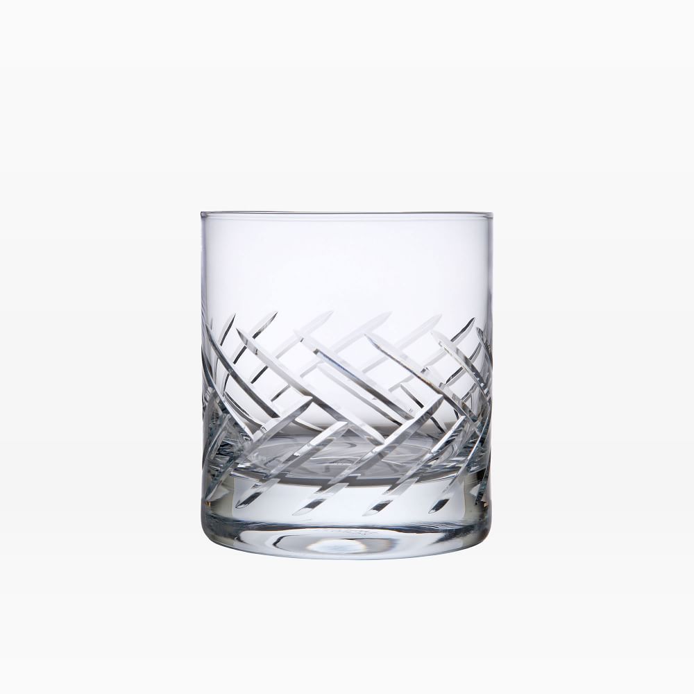 Schott Zwiesel Distil Crystal Whiskey Glasses | West Elm (US)