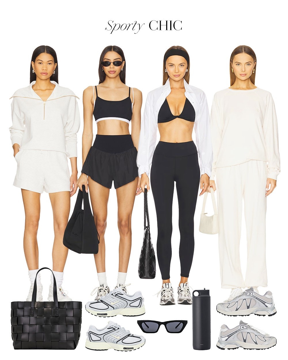 Sporty Chic

#LTKFindsUnder100 #LTKStyleTip #LTKActive