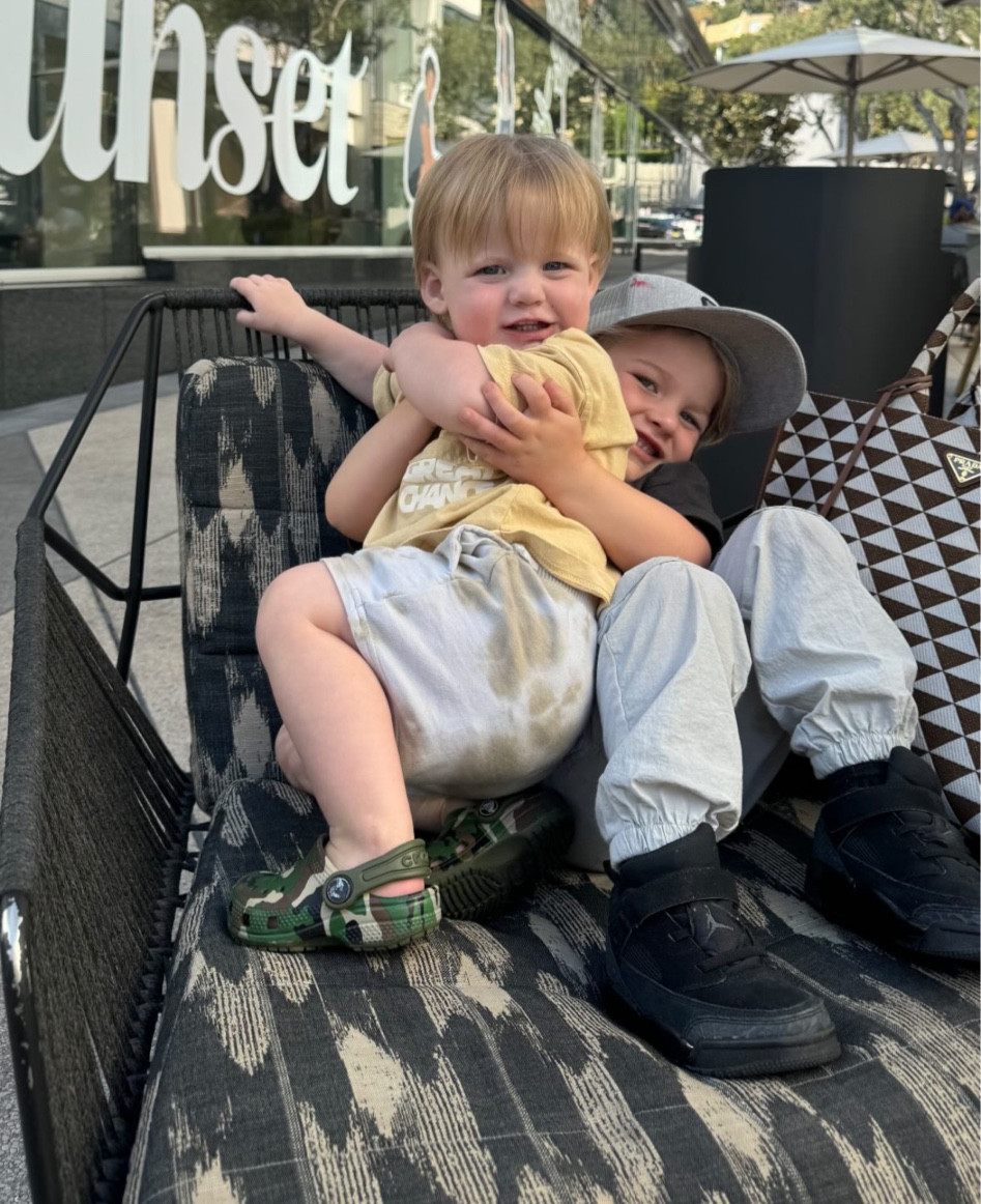 Always adventuring with my boys 🤍

toddler clothes | toddler outfits | toddler boys 