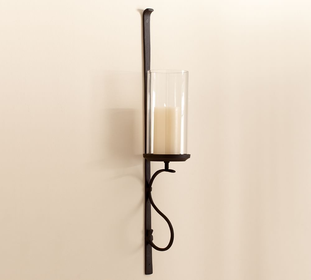 Artisanal Wall-Mount Candle Holder | Pottery Barn (US)