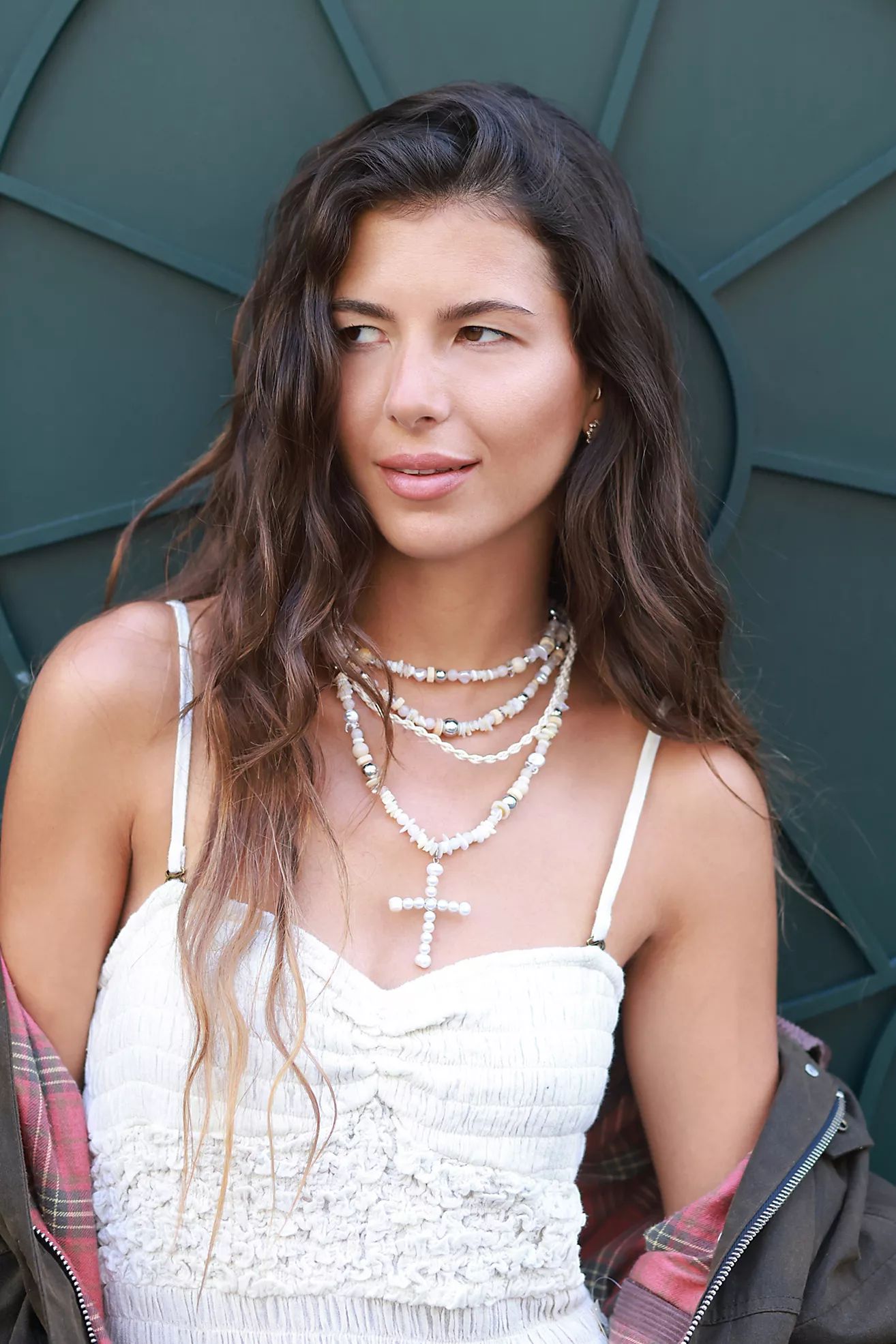 Dream Of Me Statement Necklace | Free People (Global - UK&FR Excluded)