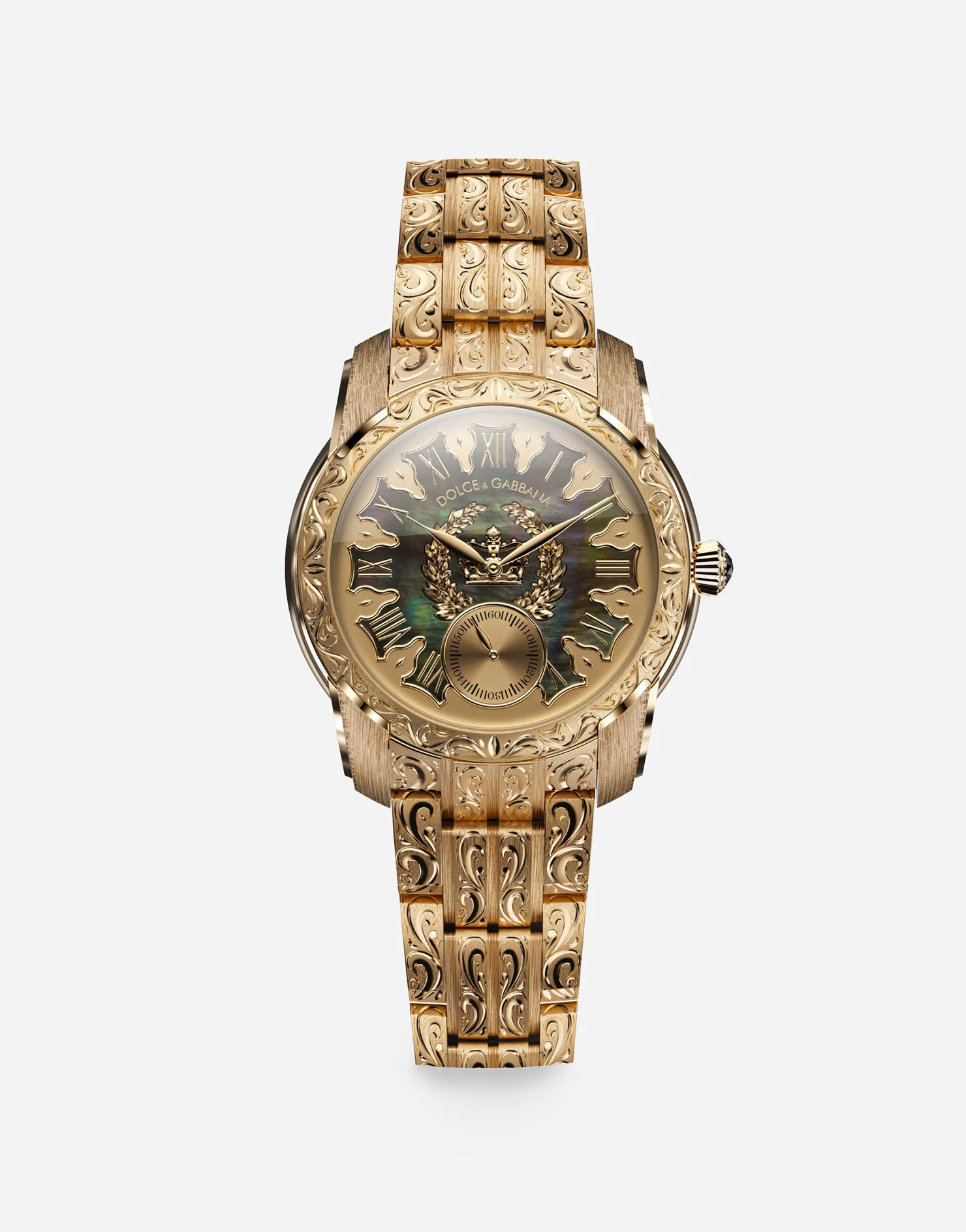 Manifattura italiana watch | Dolce & Gabbana US