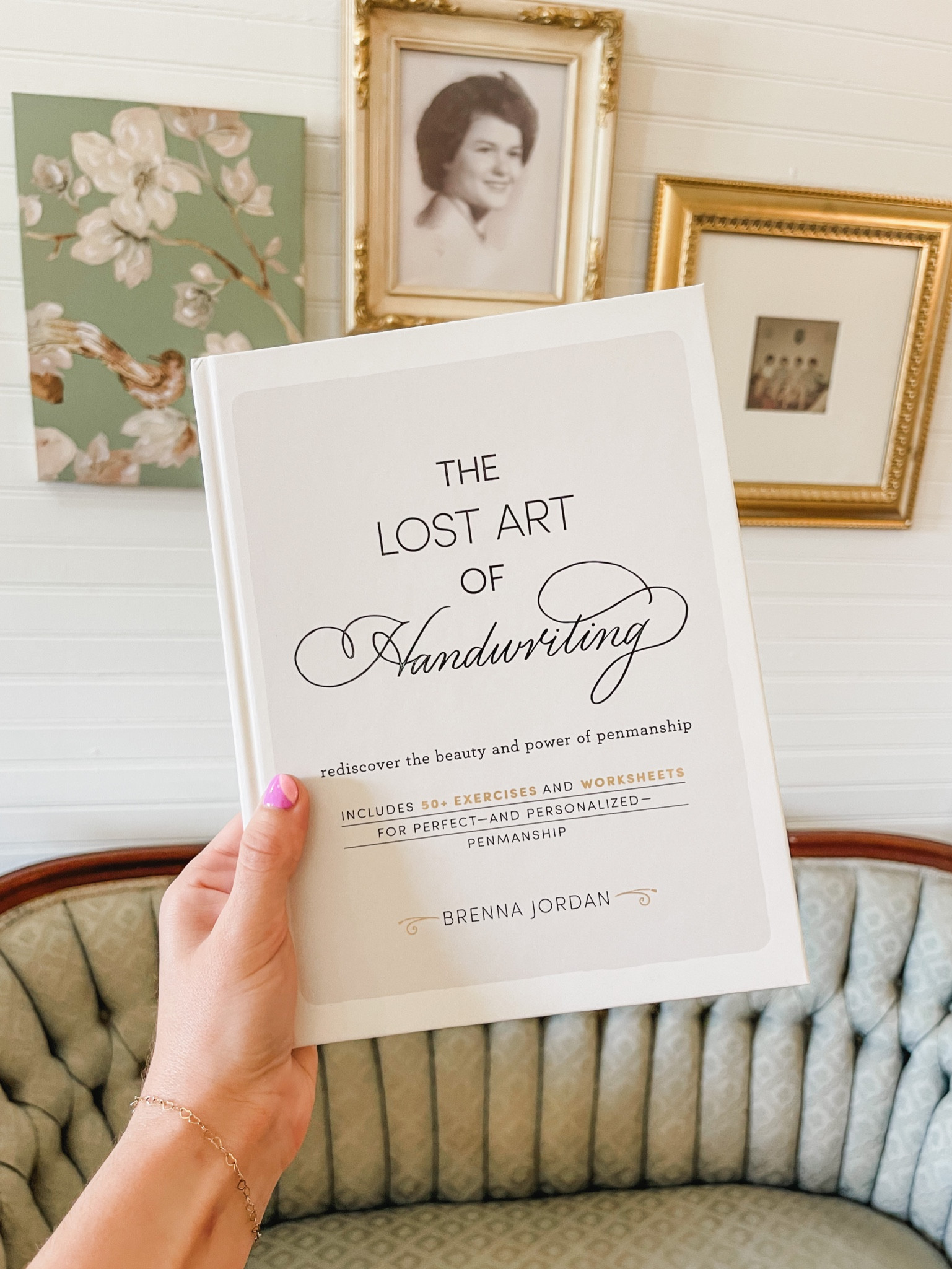 Book club 
Handwriting 
Hand lettering 
The lost art of handwriting 

#LTKBacktoSchool #LTKFind #LTKunder50