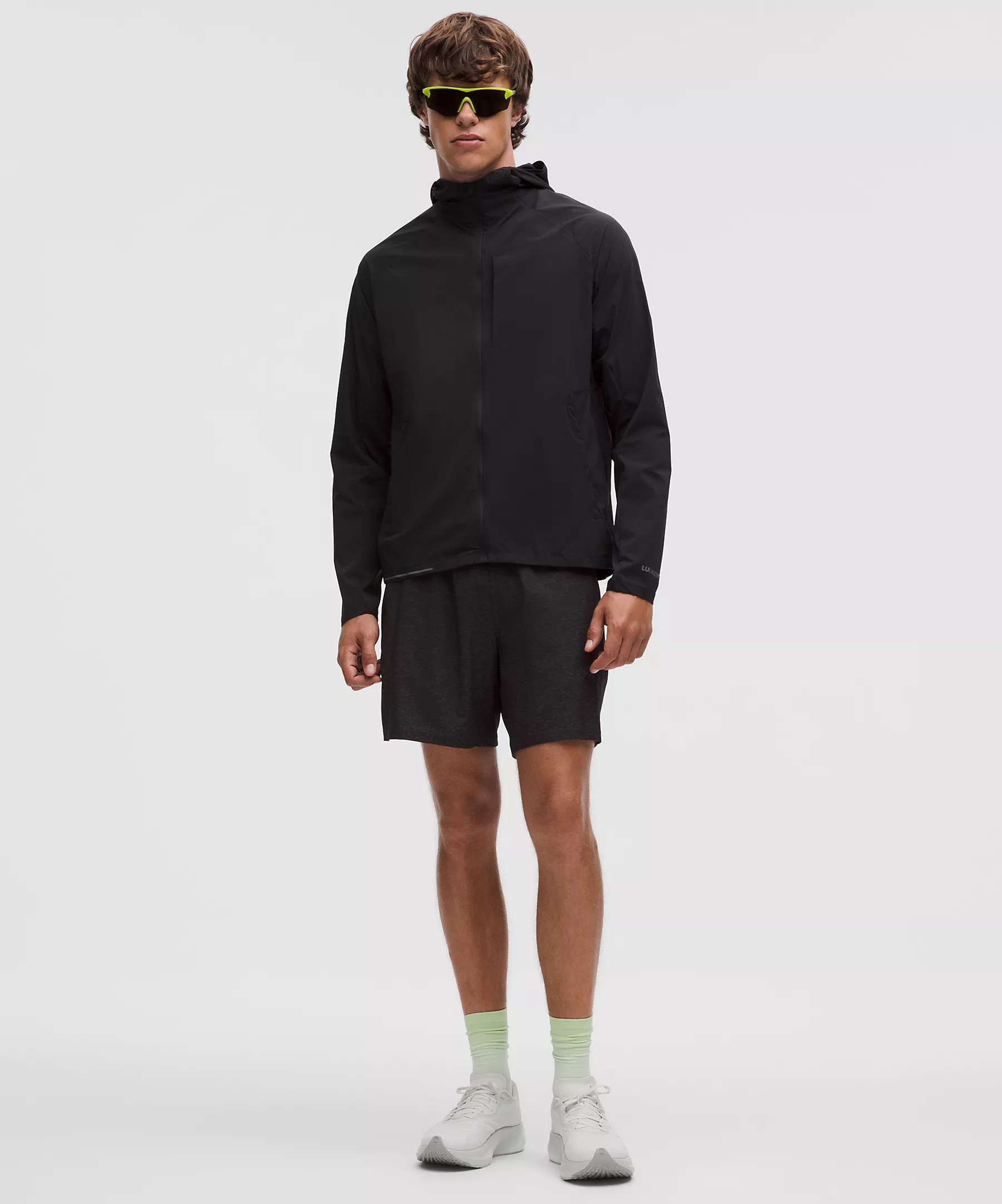 Pace Breaker Linerless Short 7" | lululemon (CA)