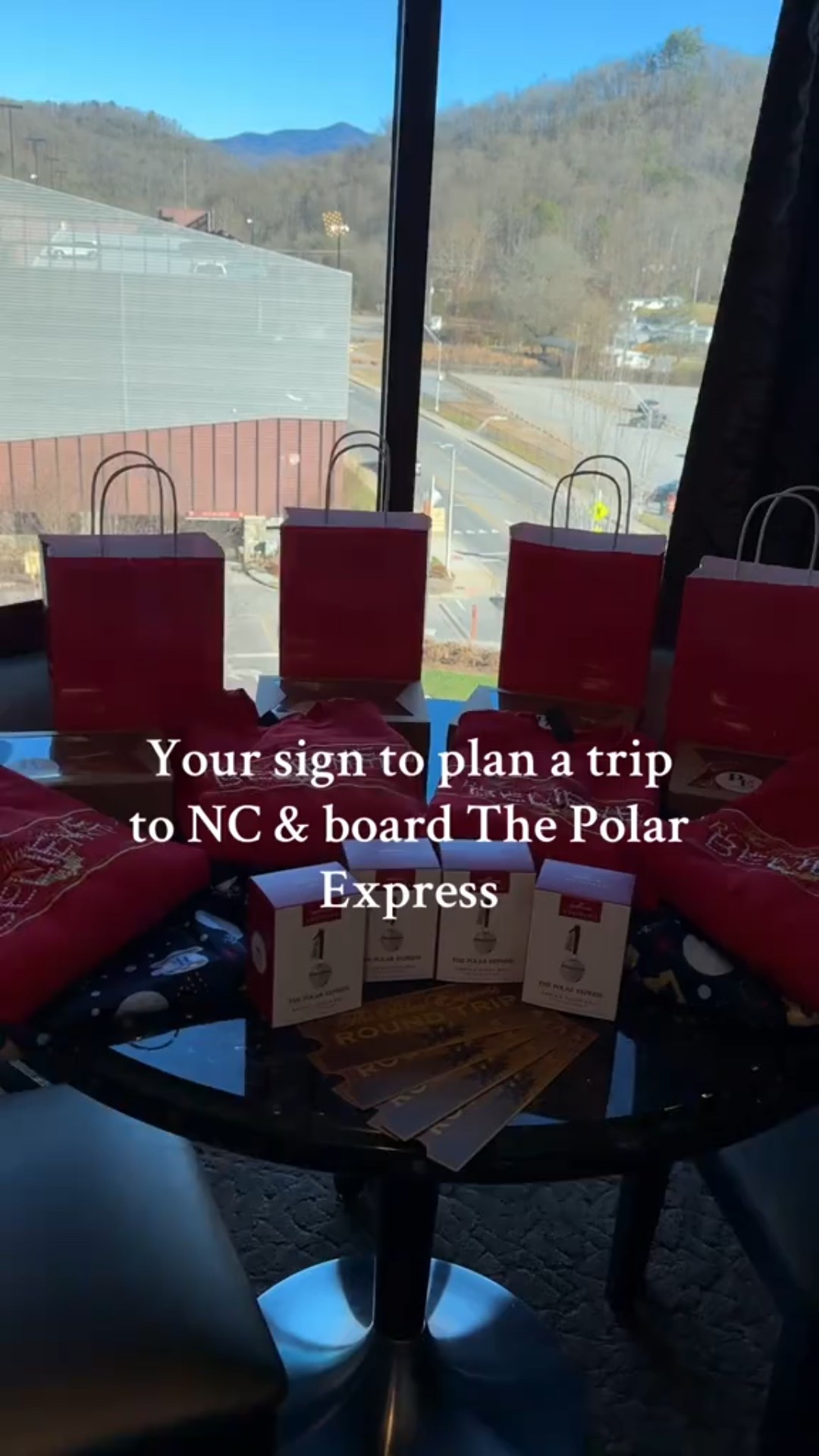 The polar express was the perfect way to start the season! 

Travel. Polar express. Amazon..


#LTKHoliday #LTKCyberWeek #LTKGiftGuide