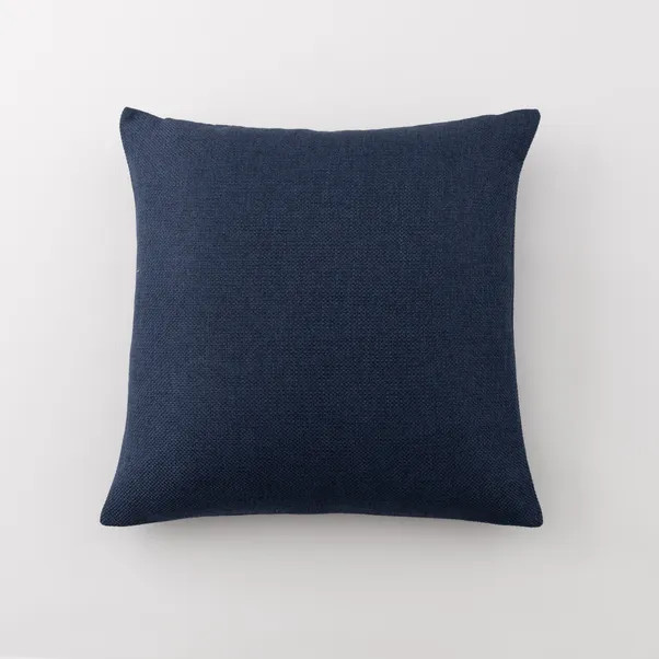 Barkweave Square Cushion | Dunelm (migrated)